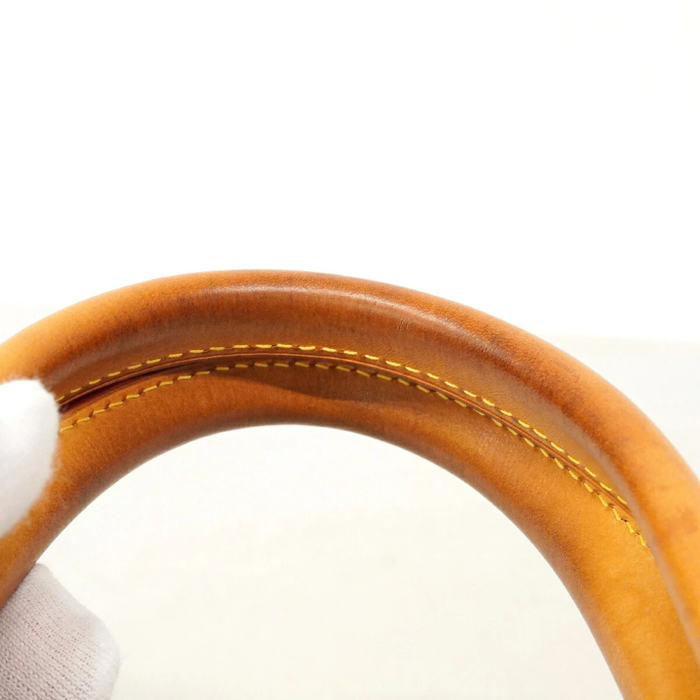 LOUIS VUITTON Authentic Brown Monogram Bag - Picture 7 of 12